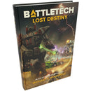 Battletech Lost Destiny Premium Hardback Game