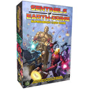 Sentinels of Earth Prime Superheroic Card Game Game