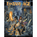 Fantasy Age Core Rulebook 2nd Edition Game