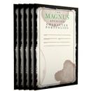 The Magnus Archives RPG - Set of 5 Character Portfolios Game