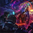 Cypher System - Neon Rain Game
