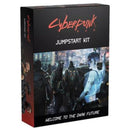 Cyberpunk Red RPG Jumpstart Kit Game
