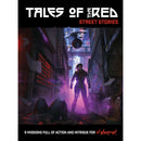 Cyberpunk Red RPG Tales of the Red Street Stories Game