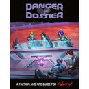 Cyberpunk Red RPG Danger Gal Dossier Game