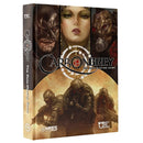 Carbon Grey RPG Core Rulebook Game