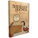 Graphic Novel Adventures - Sherlock Holmes The Beginning Game