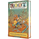 Root The Roleplaying Game Core Rulebook Game