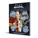 Avatar Legends The RPG Core Book Game