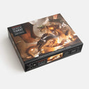 D&D Dungeons & Dragons the Rise of Tiamat Dragon Puzzle 1,000 pieces