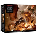 D&D Dungeons & Dragons the Rise of Tiamat Dragon Puzzle 1,000 pieces