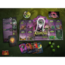 Dice Throne Santa vs Krampus Game