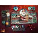 Dice Throne Santa vs Krampus Game