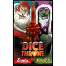 Dice Throne Santa vs Krampus Game