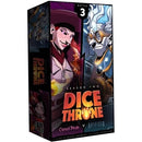 Dice Throne Season 2 Battle Box 3 Cursed Pirate vs Artificer Game