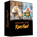 Dice Throne Season 1 Re Rolled - Box 2 Monk v Paladin Game