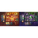 Dice Throne Season 1 Re Rolled - Box 3 Pyro v Shadow Thief Game