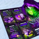 Dice Throne Season 1 Re Rolled - Box 3 Pyro v Shadow Thief Game