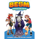BESM Big Eyes, Small Mouth Role Playing Game 4th Edition Character Folio Game