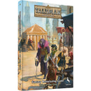 Tales of the City Talisman Adventures RPG Game
