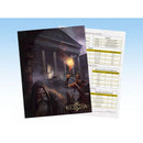 Lex Arcana RPG Demiruge GM Screen Game