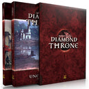 Monte Cook’s Diamond Throne RPG Game