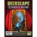 Deckscape Behind the Curtain Game