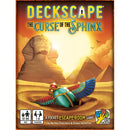 Deckscape Curse of the Sphinx Game