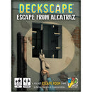 Deckscape Escape from Alcatraz Game