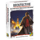 Decktective Lock Up Sherlock Holmes Game