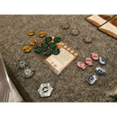 Laserox Inserts - Arkham Horror:The Card Game 2 Player Investigator Token Set