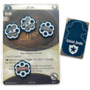 Laserox Inserts - Arkham Horror: The Card Game Ammo Tokens