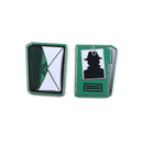 Laserox Inserts - Arkham Horror: Bounty and Cash tokens for Tony Morgan