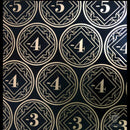 Laserox Inserts - Arkham Horror:The Card Game Chaos Tokens