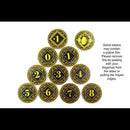 Laserox Inserts - Arkham Horror:The Card Game Chaos Tokens