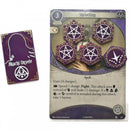 Laserox Inserts - Arkham Horror LCG Tokens Mini Portraits -- Akachi