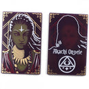 Laserox Inserts - Arkham Horror LCG Tokens Mini Portraits -- Akachi