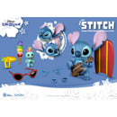 Beast Kingdom Dynamic Action Heroes Lilo & Stitch Stitch Velvet Version Figurine