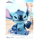 Beast Kingdom Dynamic Action Heroes Lilo & Stitch Stitch Velvet Version Figurine