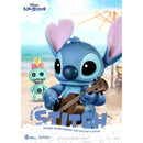 Beast Kingdom Dynamic Action Heroes Lilo & Stitch Stitch Velvet Version Figurine