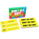 Don't Get Got - Indoor Edition Game