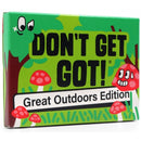Don't Get Got - Outdoor Edition Game