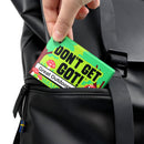 Don't Get Got - Outdoor Edition Game