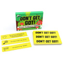 Don't Get Got - Outdoor Edition Game