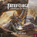 Fateforge Chronicles of Kaan - Kin of the Wild Expansion Game