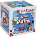 Brainbox Cube - My First Maths Game