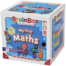 Brainbox Cube - My First Maths Game