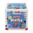 Brainbox Cube - My First Maths Game