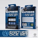 The Expanse RPG Expanse Dice Earther Game