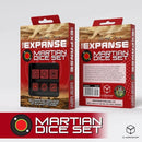 The Expanse RPG Expanse Dice Martian Game