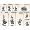 Time of Legends Joan of Arc Ottoman Army Expansion. Extra Miniatures